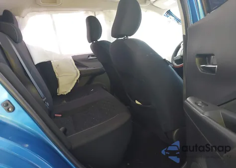 2023 Nissan Kicks Sv Xtronic Cvt из США, поврежденный, VIN 3N1CP5CV3PL474716